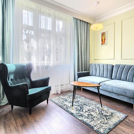 Apartament Etiuda - Acco Rent Sopot Buitenkant foto