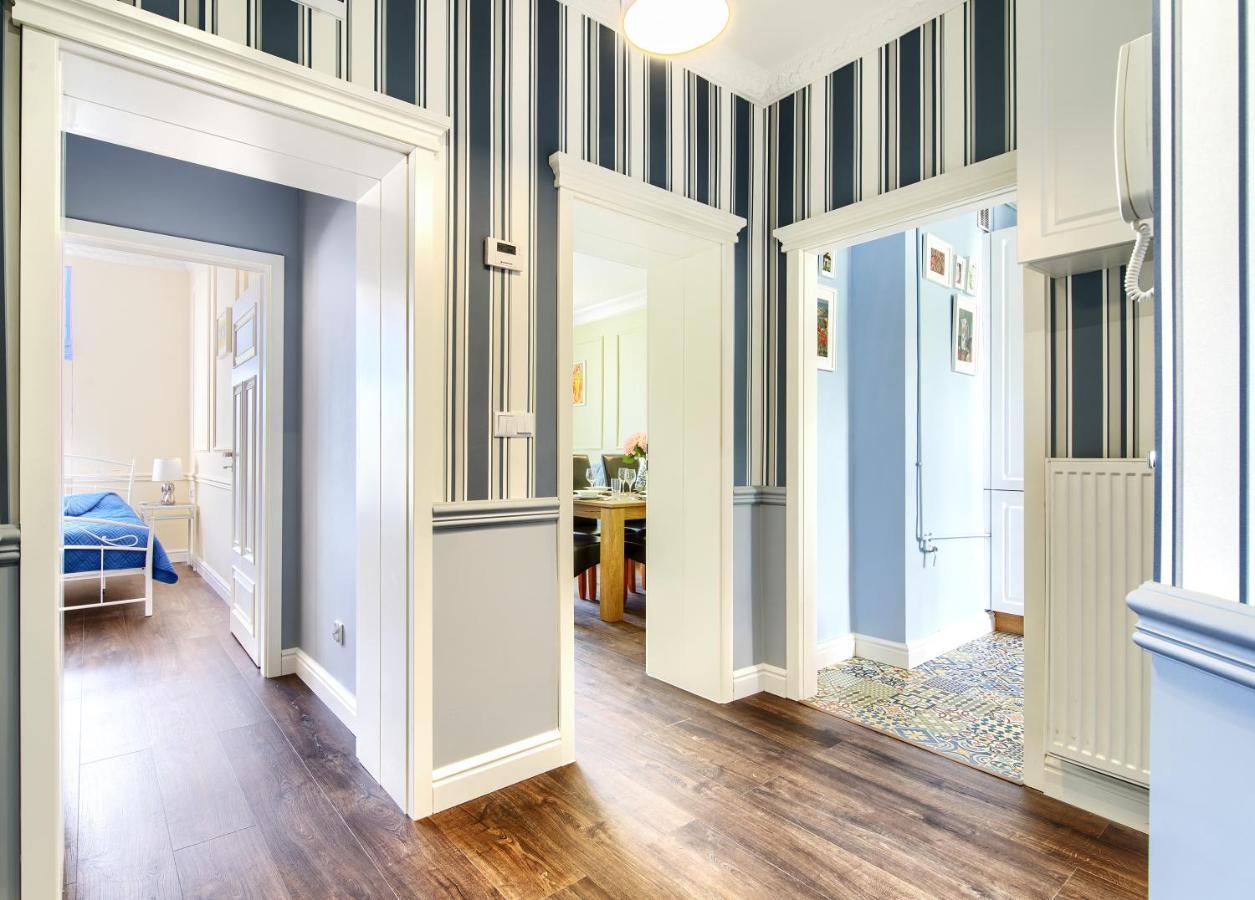 Apartament Etiuda - Acco Rent Sopot Buitenkant foto