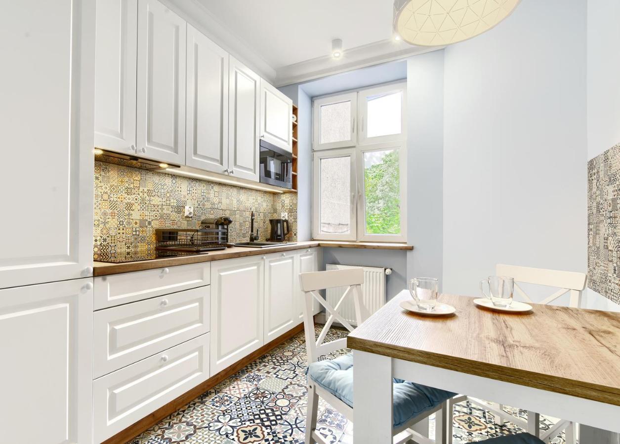 Apartament Etiuda - Acco Rent Sopot Buitenkant foto