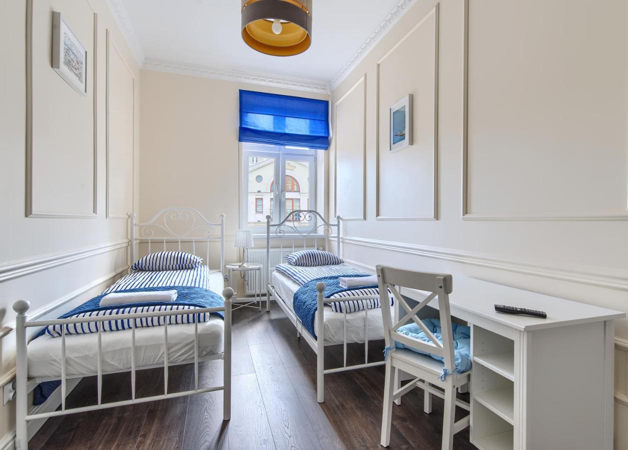 Apartament Etiuda - Acco Rent Sopot Buitenkant foto