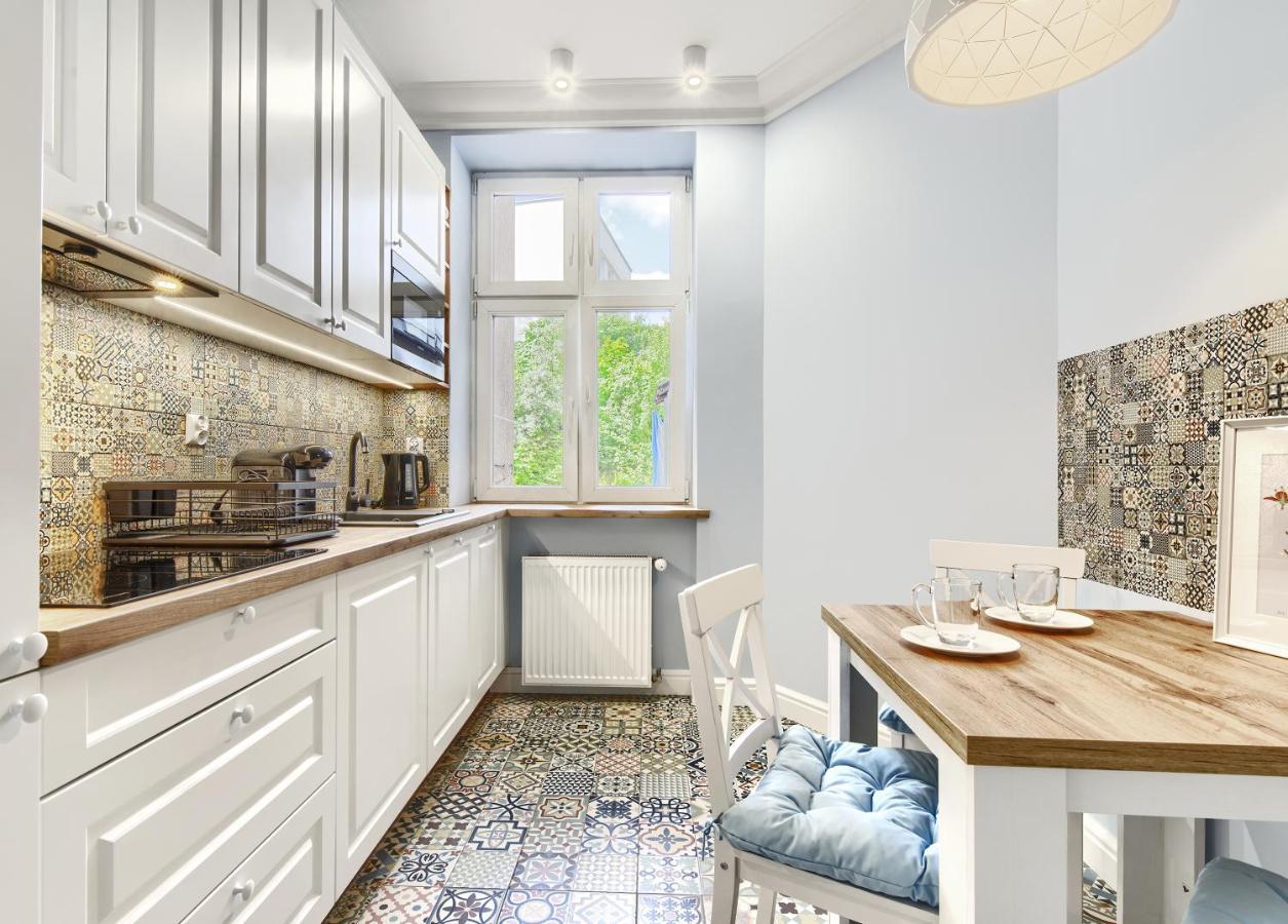 Apartament Etiuda - Acco Rent Sopot Buitenkant foto