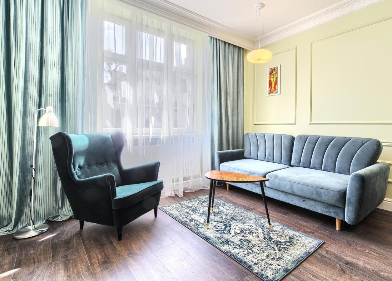 Apartament Etiuda - Acco Rent Sopot Buitenkant foto