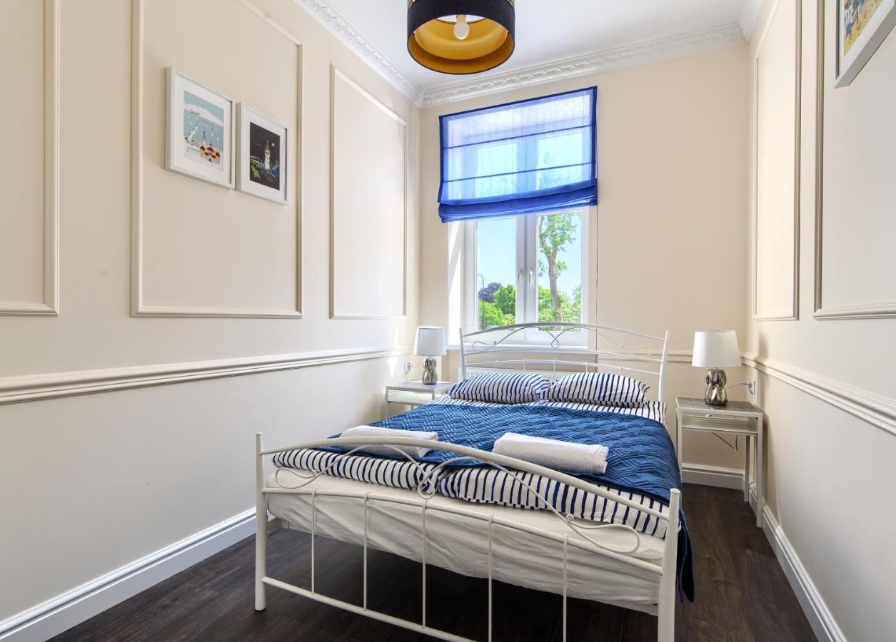 Apartament Etiuda - Acco Rent Sopot Buitenkant foto