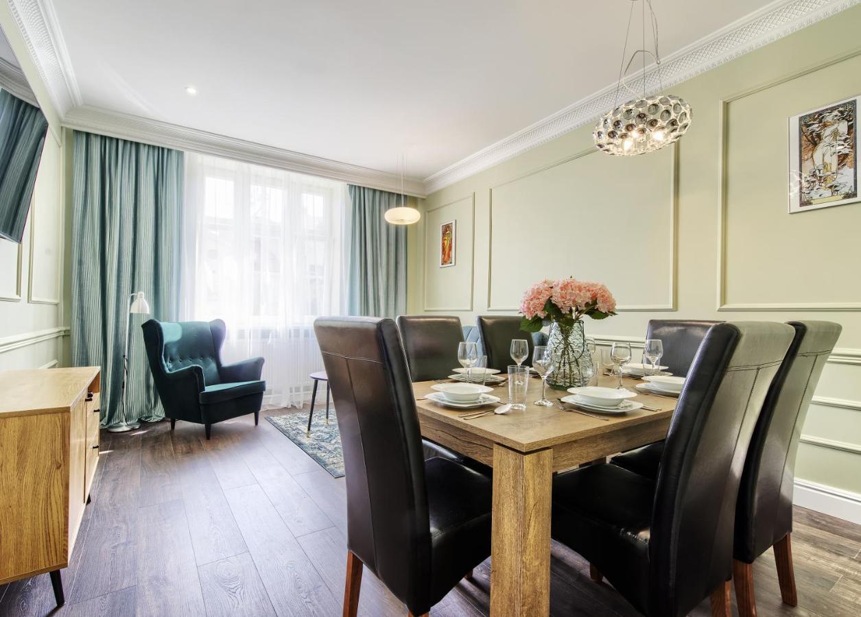 Apartament Etiuda - Acco Rent Sopot Buitenkant foto