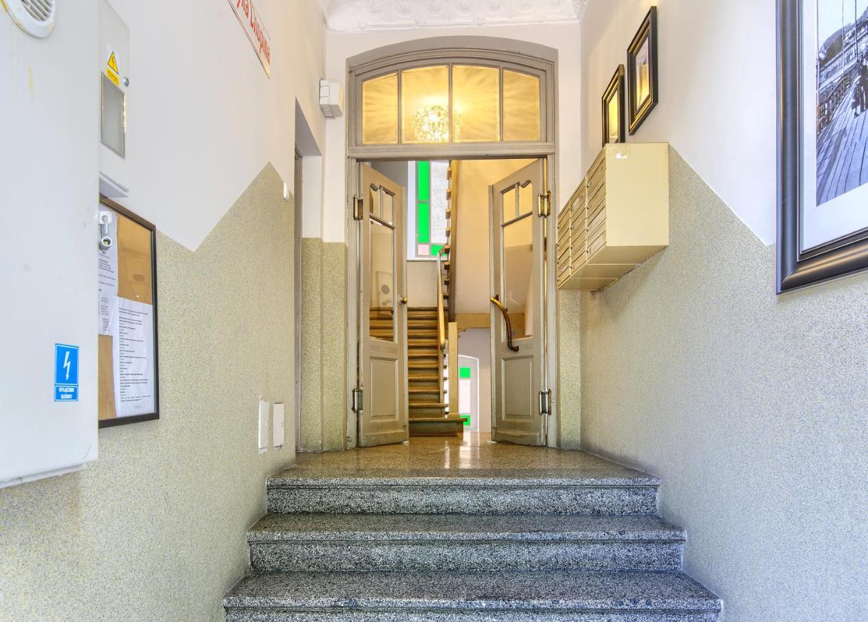 Apartament Etiuda - Acco Rent Sopot Buitenkant foto