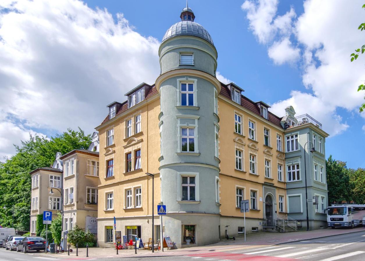 Apartament Etiuda - Acco Rent Sopot Buitenkant foto