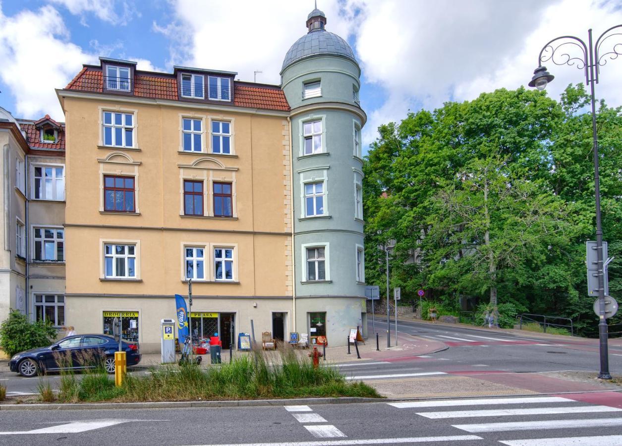 Apartament Etiuda - Acco Rent Sopot Buitenkant foto